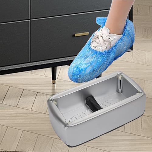 Dispensador de fundas para zapatos automático máquina para hogar 4