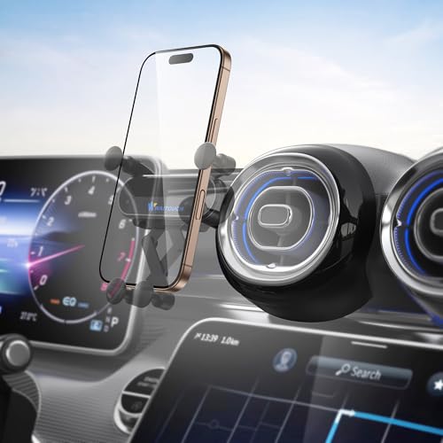 Air Vent Cell Phone Holder for 2022-2025 Mercedes Benz‘s C ...