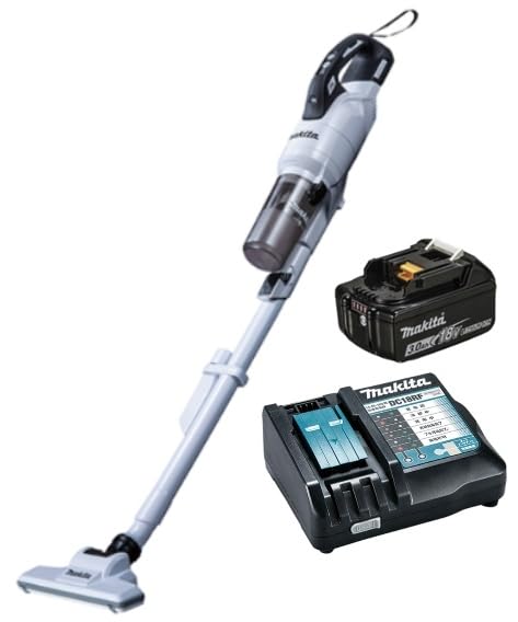 マキタ サイクロン一体式クリーナー CL286FDRFW