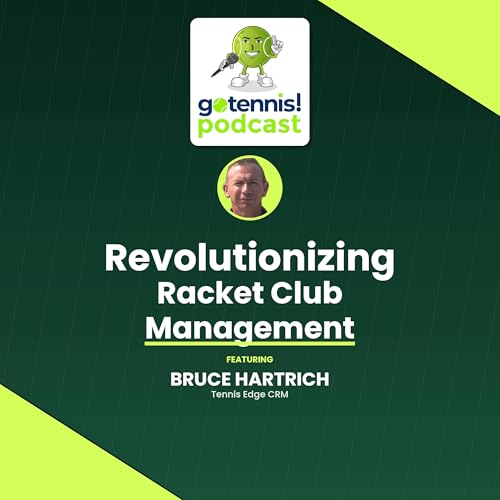 Revolutionizing Racket Club Management
