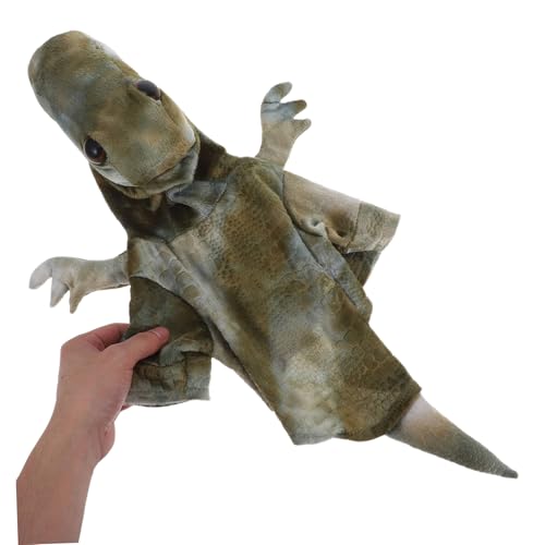 Disfraz de Dinosaurio para Perro BESPORTBLE miniatura 4