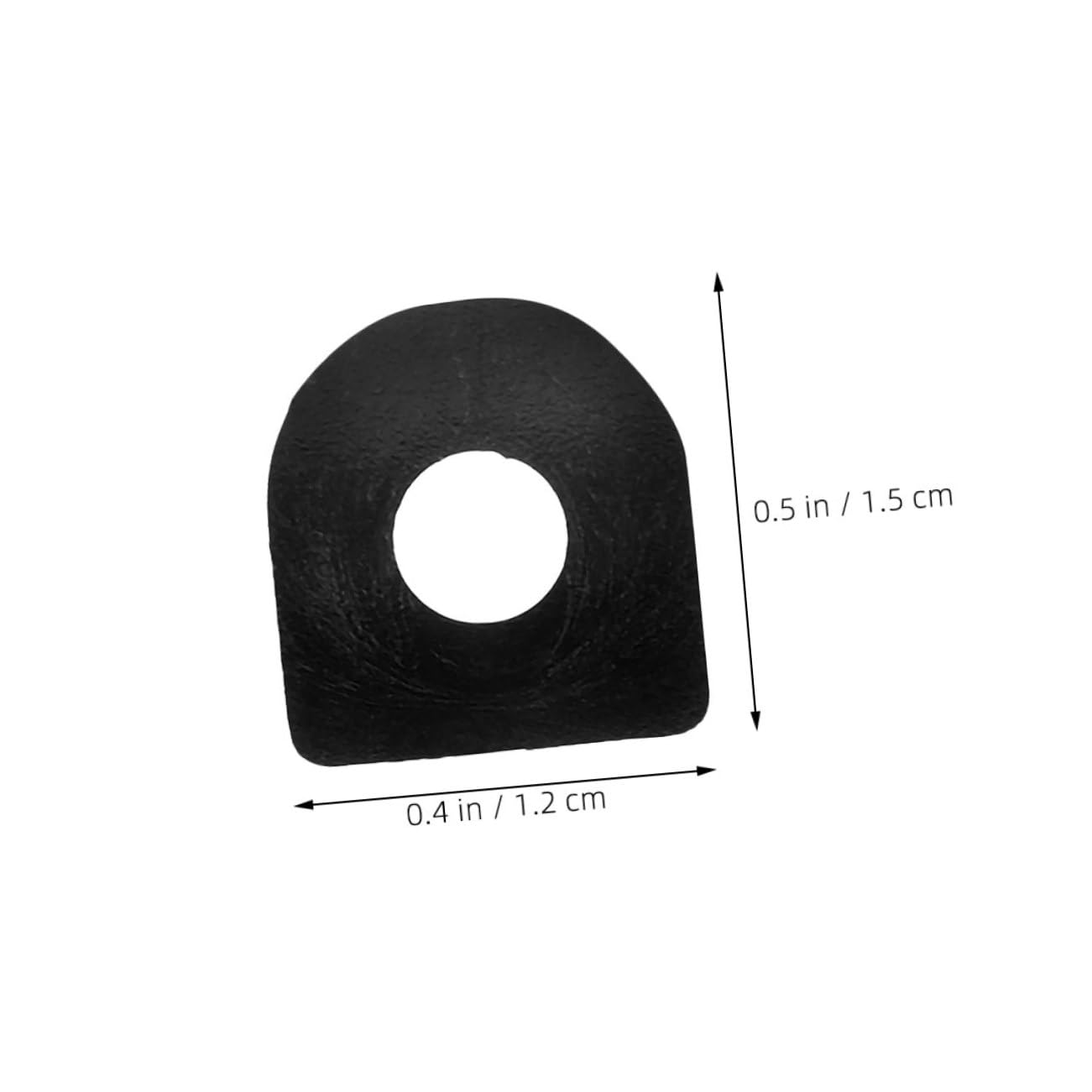 16pcs Bike Seat Clamp Washers: Replacement Anti-slip Gaskets for Seatpost Quick Release for Riding Cycling Installation Accessories