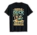 Funny Duck Graphic Tees Men Women Teens Funny Quote Gifts T-Shirt