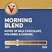 Victor Allen's Coffee Morning Blend, Light Roast, 12 Count, Single Serve Coffee Pods for Keurig K-Cup Brewers