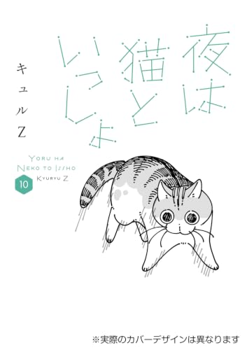 夜は猫といっしょ 10