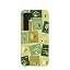 Sage Green Camp Stamps