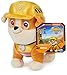 Produktbild Rubble & Crew - Basis Plüsch 20 cm, Spielzeug geeignet für Kinder ab 3 Jahren