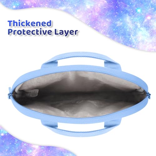 Image of Choco Mocha Kids Tablet Bag Fire HD 8 10 Tablet Carrying Case