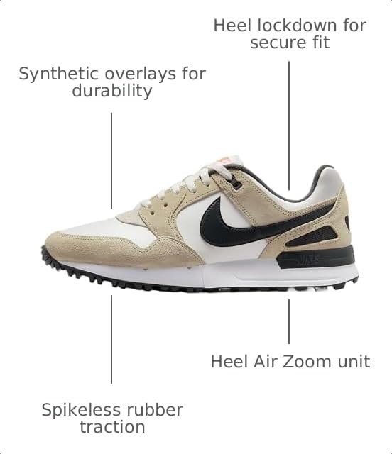 Image of Nike AIR Pegasus 89 G Unisex-Adult Laced Shoes