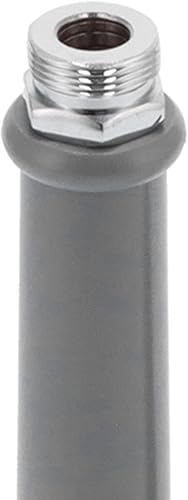 Miniatura 9 de Pulverizador de preenjuague con mango de mango, conjunto de rociador de grifo comercial, grifo de enjuague de alta presión, rociador de grifo de