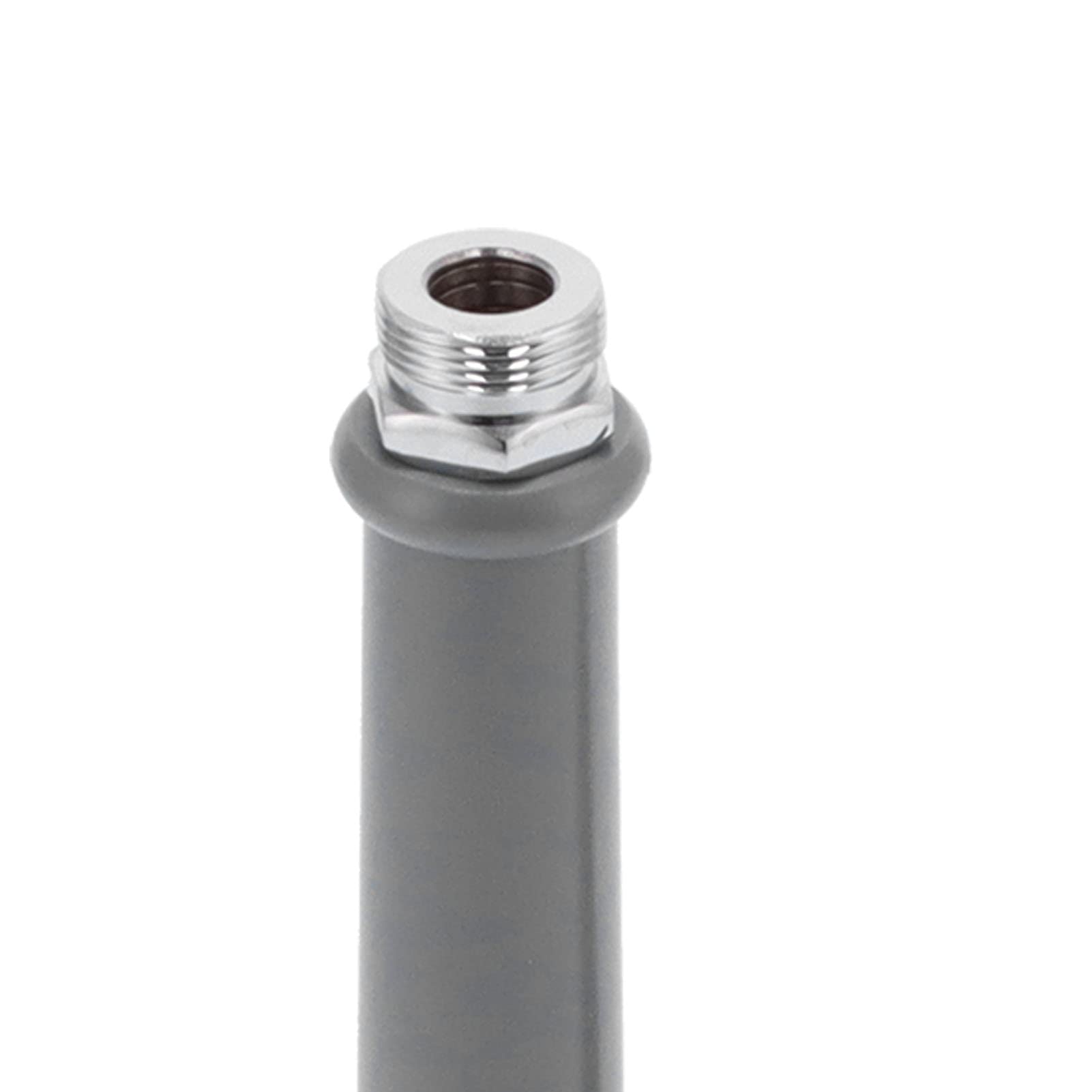 Spruzzatore Pre-risciacquo Testa Spruzzatore Per Lavello Commerciale Rubinetto Commerciale Ad Alta Pressione con Spruzzatore Rubinetto Per Lavastoviglie Per Ristorante Industriale,Grigio