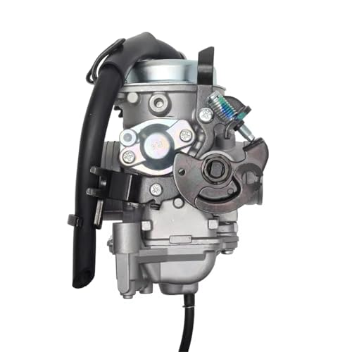Carburateur moto Nouvo S à flux optimal pour une reprise fluide