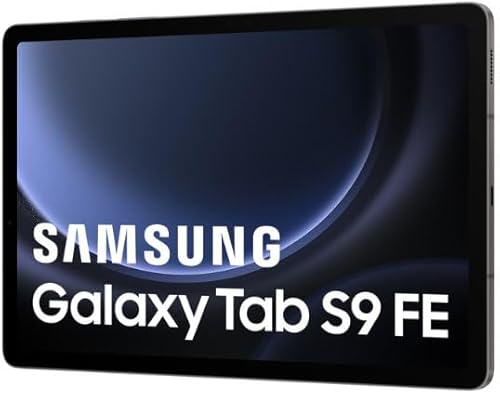 Galaxy Tab S9 FE 5G 6G 128G - Enterpri - 4