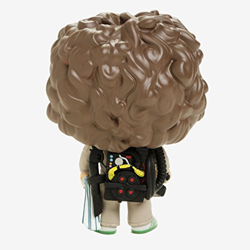 FUNKO POP! TELEVISION: Stranger Things - Dustin Ghostbusters