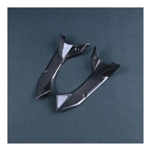 Winglet moto R6 améliore l'appui aérodynamique spoiler carbone 2017-2024 - 3