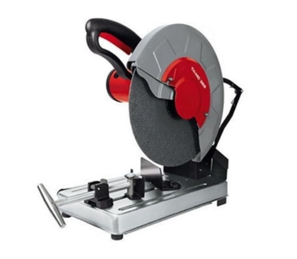 Troncatrice per ferro/metallo 2300W 355mm - TH-MC 355