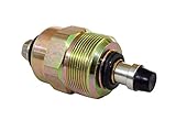 VE Rotary Injection Pump Fuel Shut Off Solenoid Switch for 5.9l Cummins 1988-93 12V 6BT 4BT VW TDI...