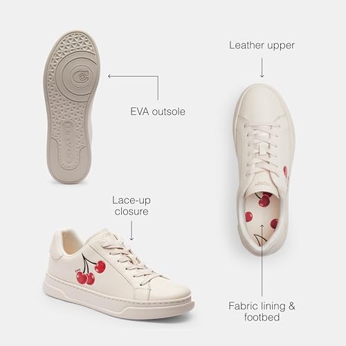 Image of COACH Women's High Line Sneaker