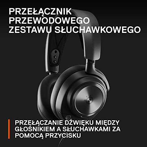 Steelseries Arena 3 Głośniki Komputerowe, Czarny, 2 Sztuki