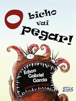 Paperback O Bicho Vai Pegar [Portuguese_Brazilian] Book