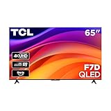 TCL 65" F7D Class 4K UHD HDR QLED Smart TV with Fire TV – 65F7D