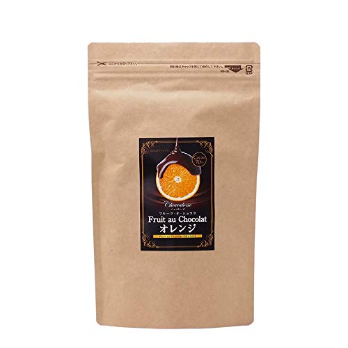 ドライフルーツチョココーティング