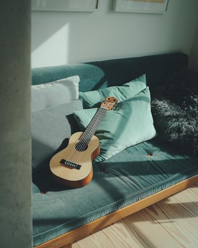 yamaha gl1 guitalele natural baritone