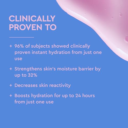 Image of BYOMA Hydrating Serum - Moisturizing Facial Serum with Squalane, Glycerin & Ceramides - Hydrating for Glowing, Dewy Skin - New & Improved Packaging, 40mL