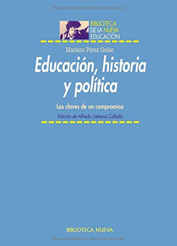 Portada de Educacion historia y politica