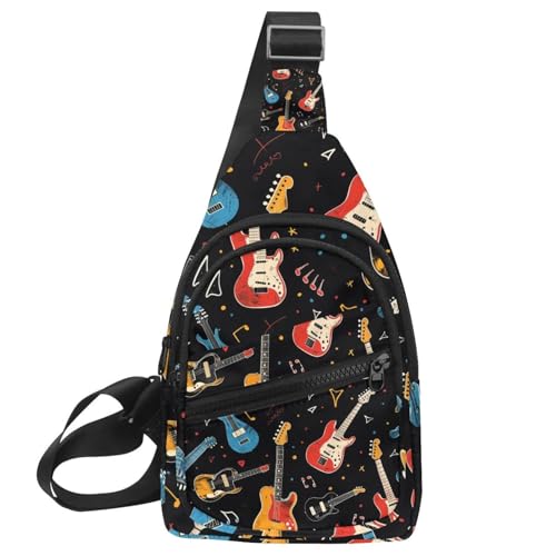 Sac à dos à bandoulière pour entraînement course à pied et voyage