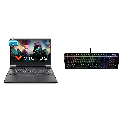 Image of HP Victus Gaming Laptop 11th Gen Intel Core i5-11400H16.1 inch(40.9 cm) FHD IPS Gaming Laptop & Alloy MKW 100