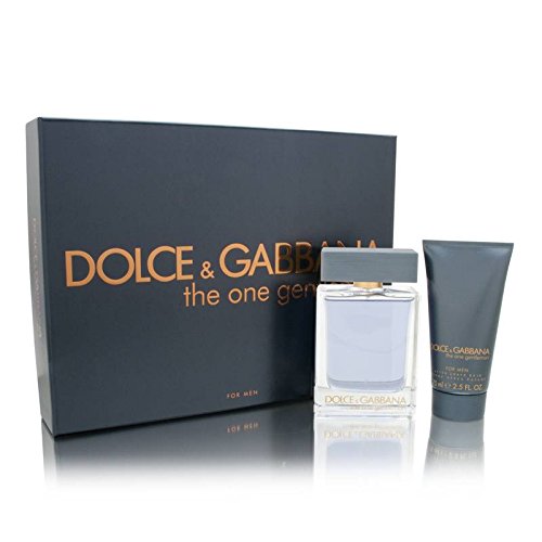 Dolce & Gabbana The One Gentleman Set mit Aftershave Balm 100ml + 75ml