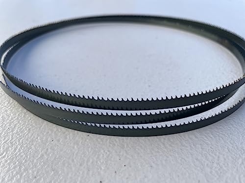 AYAO 59-1/2-Inch X 1/8-Inch X 12TPI Bandsaw Blade