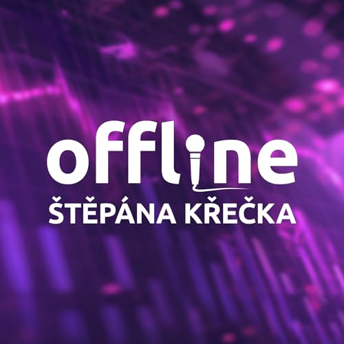 『Offline &Scaron;těp&aacute;na Křečka』のカバーアート
