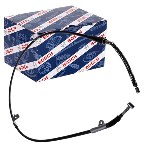 Evita el coche desplazado con Bosch 1987482051 cable de freno de estacionamiento