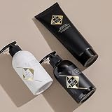 HADAT Cosmetics Odżywka do włosów (250 ml) – zabieg zmiękczający i nawilżający do włosów suchych, zniszczonych, głęboko nawilżających, błyszczących i rozczesujących dla kobiet