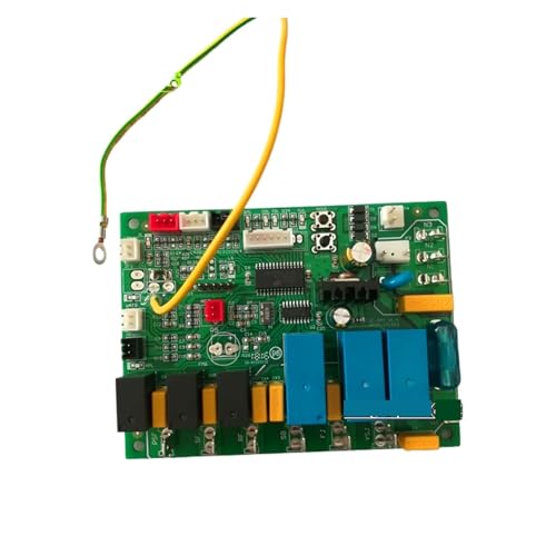 Carte mère pour machine à glace Scotsman - Solution aux arrêts de cycle NU100 et NU300 - 3
