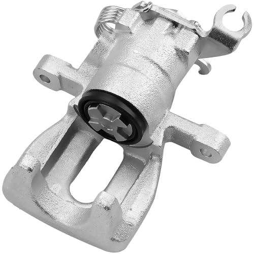 Bremssattel Bremszange Hinten Rechts Kompatibel mit Mitsubishi Colt CZC Cabriolet 2006-2008 |Colt VI 2004-2012| Kompatibel mit Smart Forfour 2004-2006 # 4544200801(20117493)