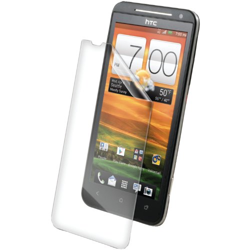 InvisibleShield for HTC EVO 4G LTE - 1 Pack - Retail Packaging - Clear (FFHTCEVO4GS)