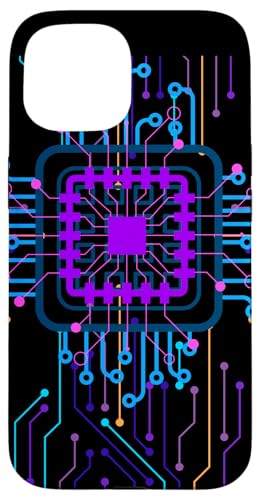 CPU PC SF�f�� �e�B�[ ��H��� �I�^�N�R���s���[�e�B���O �X�}�z�P�[�X iPhone 15 �p