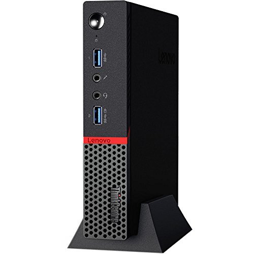 Our #6 Pick is the Lenovo ThinkCentre Tiny M715 Desktop Computer