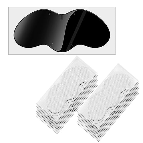Blackhead Remover Pore Strips, Black Head Remover for Face, Natural Charcoal Nose Strips for Pore Cleaner, Large Size Nose Pore Strip for Men Women for Oil Blackheads & Whiteheads Remover (100 Pcs)