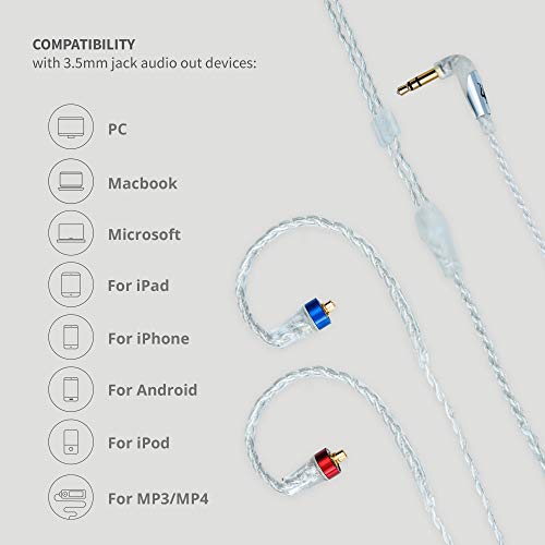 Meze Rai Solo Écouteurs intra-auriculaires filaires | Écouteurs filaires isolants du bruit | Écouteurs ergonomiques en… - Les Beatles, Paul McCartney, John Lennon, RIngo Starr, George Harrison Meze Rai Solo Écouteurs intra-auriculaires filaires | Écouteurs filaires isolants du bruit | Écouteurs ergonomiques en… – Image 6