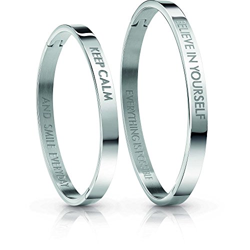 Preisvergleich Produktbild Armband Damen Schmuck Guess Lovers Bangle Trendy Cod. ubs84406