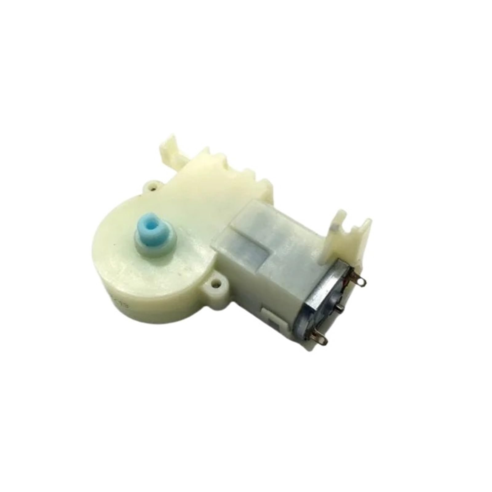 Moteur à engrenages à courant continu 12V 360 TR/Min 40mA type 130 pour projets DIY et robotique