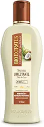 Shampoo Óleo de Coco 250ml Bio Extratus