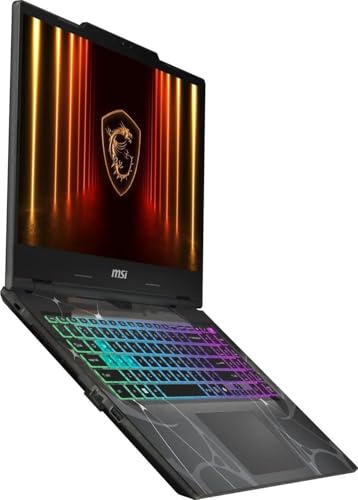 Ordinateur Portable MSI 15.6 i7 RTX 5060 - vue 6