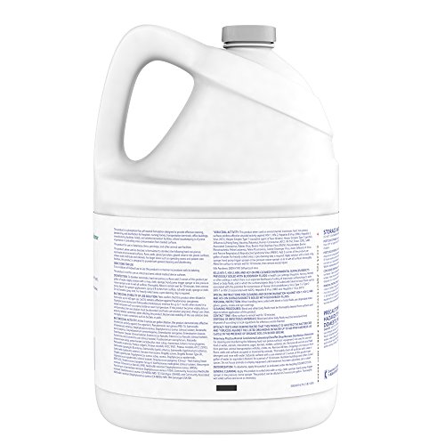 image for Diversey Morning Mist Fast Neutral Disinfectant Cleaner - Fresh Scent 