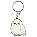 ABYstyle - HARRY POTTER - Porte-clés PVC "Hedwige"