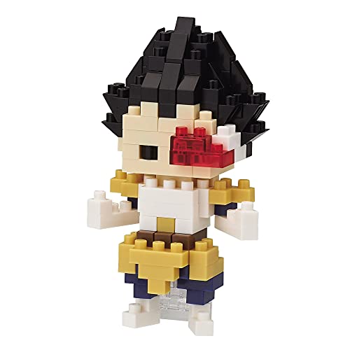 Nanoblock Dragon Ball Z, Vegeta